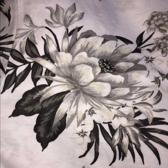 PAC SUN floral t - Picture 6 of 7